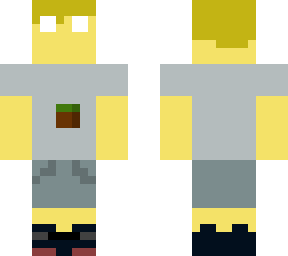 normal guy good for animation