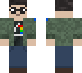 official youtube thicc_e_logg skin