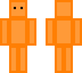 orange slime