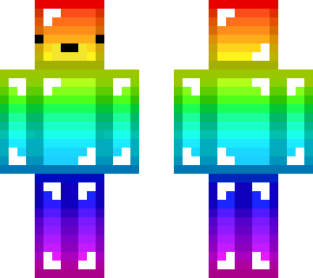 oso arcoiris