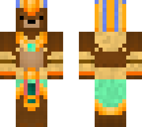 oso egipto