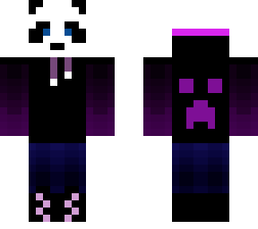 panda edited