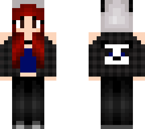 panda hoodie teen