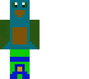 peacock skin
