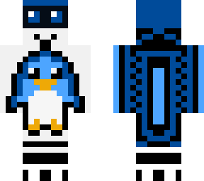 penguin cute