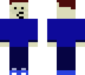 person face :u