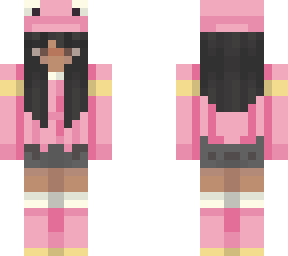 pink froppy