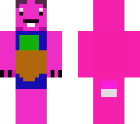 pink koala carrot top
