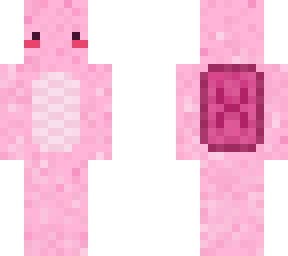 pink turtle