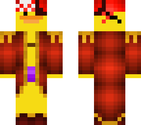 pirate duck