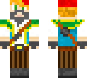 pirate matey!