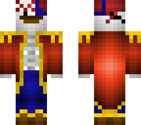 pirate skeleton duck