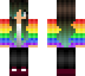 pride girl
