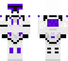 purple clone trooper
