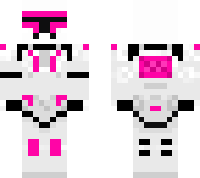 purple clone trooper