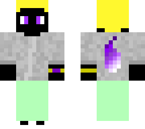 purple flame