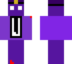 purple guy