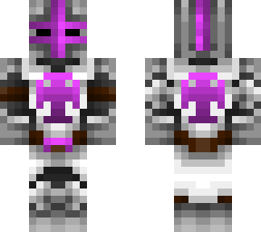 purple knight