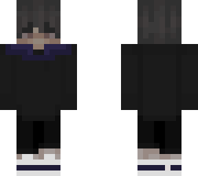 purple tracksuit