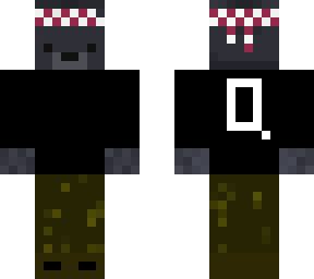 quasar bear