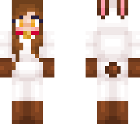 rabbit onesie