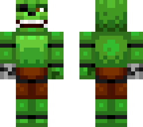 radioactive foxy