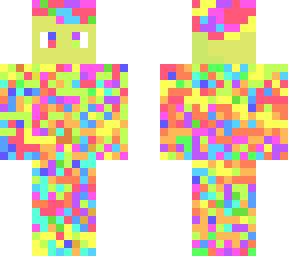 rainbow boy