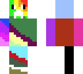 rainbow creeper