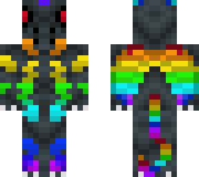 rainbow dragon v5
