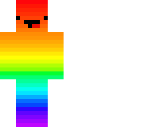 rainbow skeppy edit