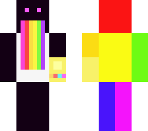 rainbow thanos