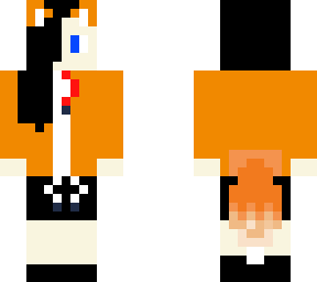 re upload fox girl
