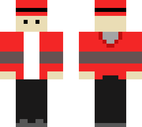 red bowler