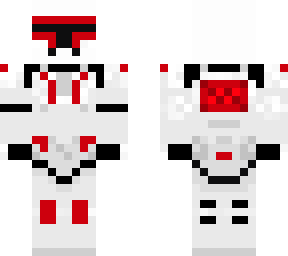 red clone trooper