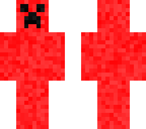 red creeper