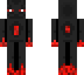red end