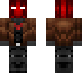 red hood