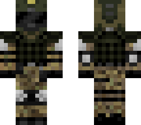 replica recon soldier