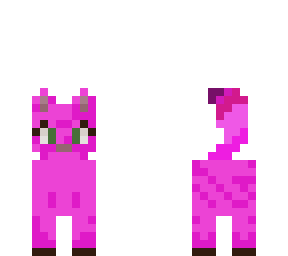 rileys cat skin