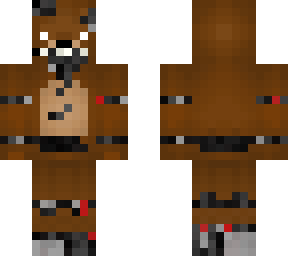 robot bear