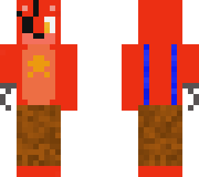 rock star foxy
