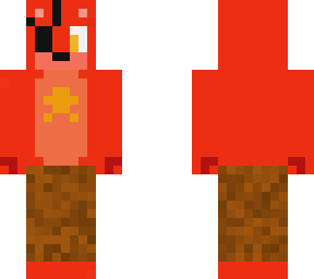rock star foxy