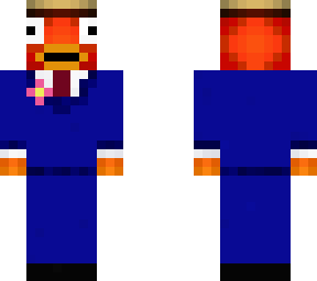 Rodezel gala | Minecraft Skin
