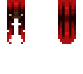 ruby red - hair base
