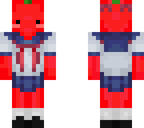 school girl tomato