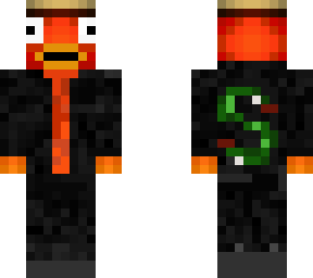 serpent fish stick
