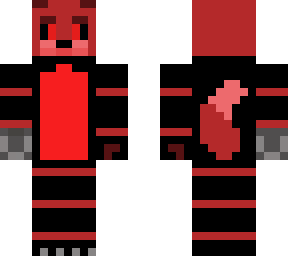 shadow foxy