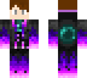 skin para santi