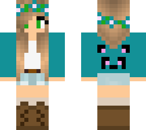 skin pour coco