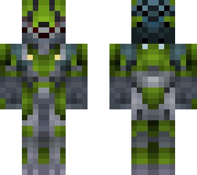 skirmisher commando